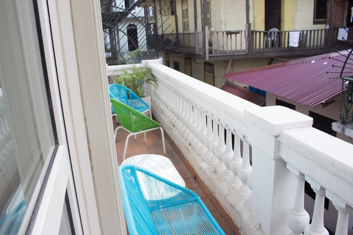Amazinn Places Rooftop And Jacuzzi V Ciudad de Panamá Exterior foto